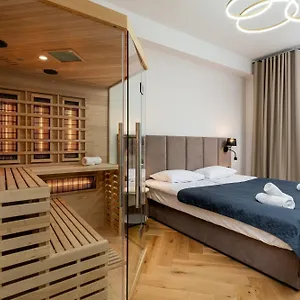 Bedrooms With Sauna&bath And Free Parking Kraków