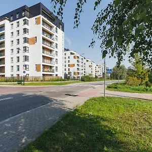 Dabska With Terrace & Parking By Renters Kraków