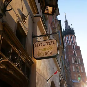 旅馆 Heynow Rooms, And In City Center, 克拉科夫