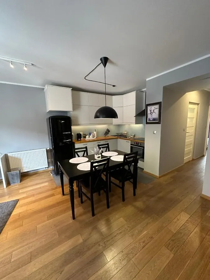 Apartament Browar Lubicz- 5Min Walk To The Old Town, Garage Kraków