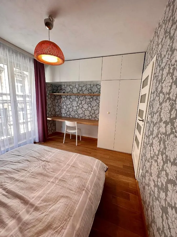 Apartament Browar Lubicz- 5Min Walk To The Old Town, Garage Kraków 0*,
