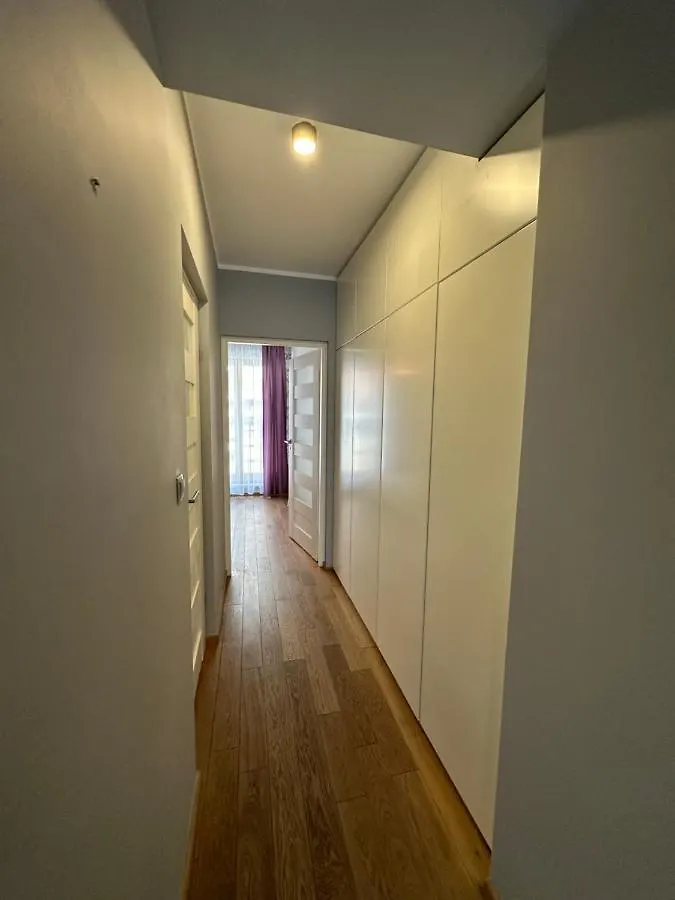 Apartament Browar Lubicz- 5Min Walk To The Old Town, Garage Kraków Polska