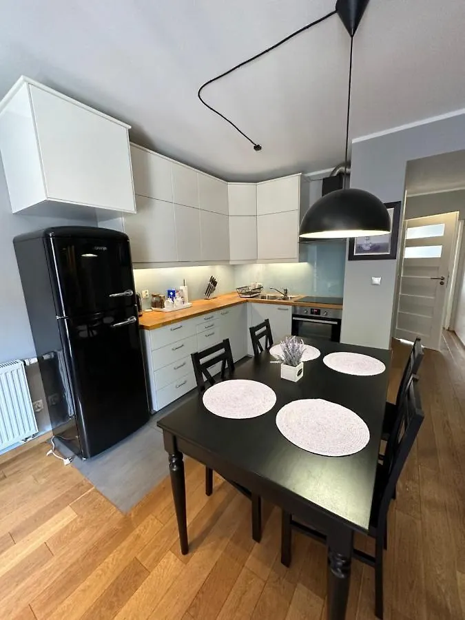 Apartament Browar Lubicz- 5Min Walk To The Old Town, Garage Kraków 0*,  Polska