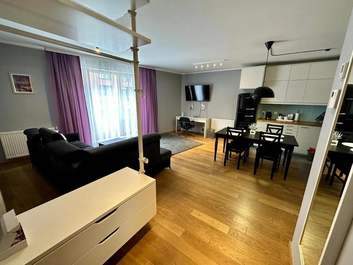 Apartament Browar Lubicz- 5Min Walk To The Old Town, Garage Kraków Polska